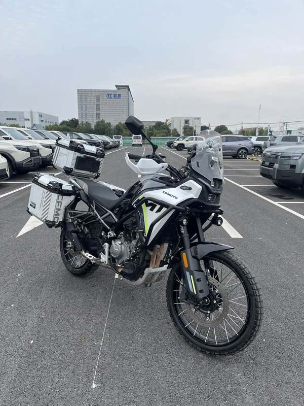 二手春风450MT