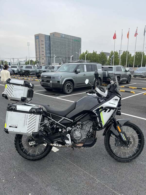 二手春风450MT