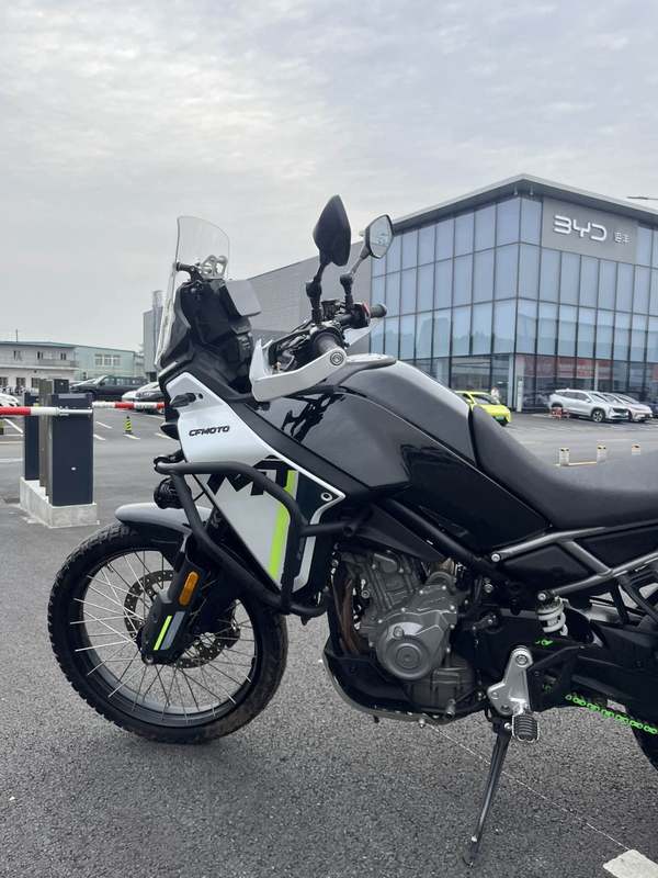 二手春风450MT