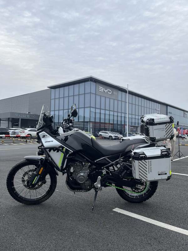 二手春风450MT