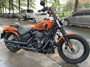 二手哈雷戴维森街霸 Street Bob