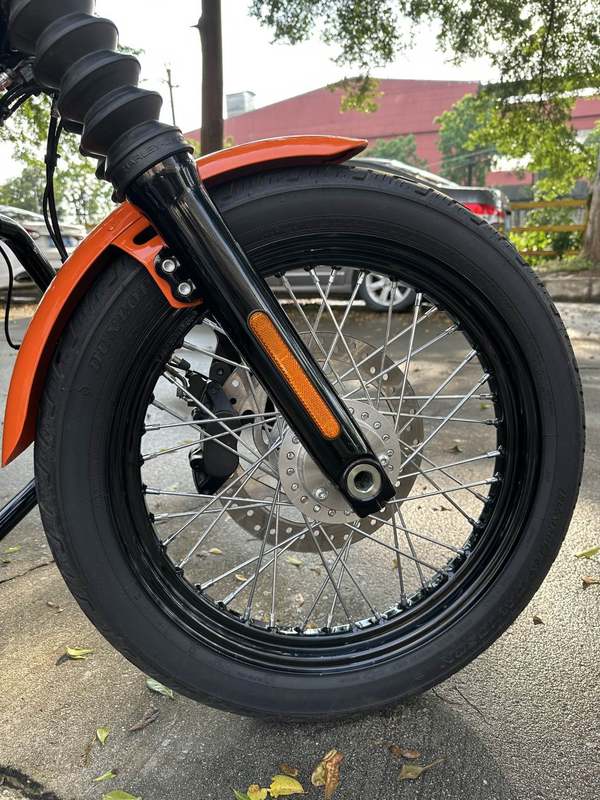 二手哈雷戴维森街霸 Street Bob
