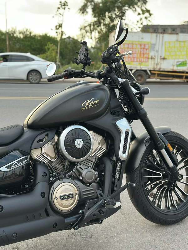 二手凯越625V 枪骑兵