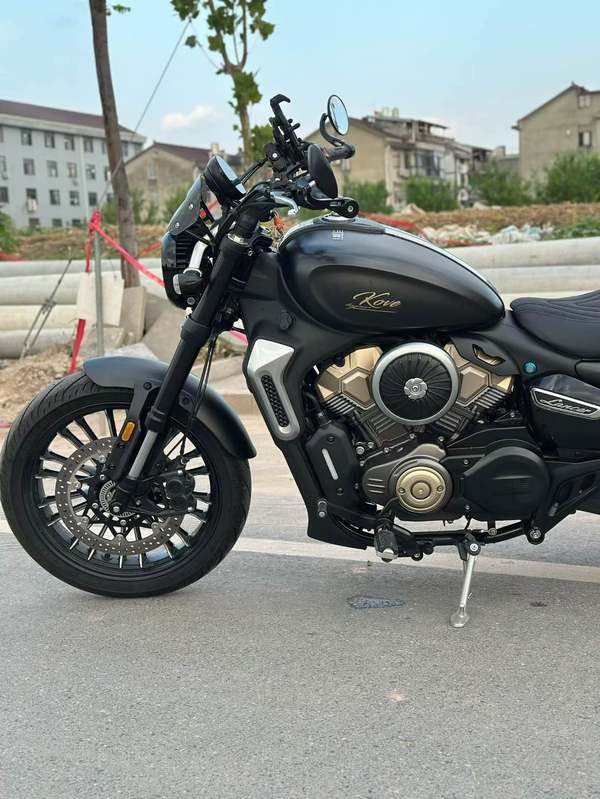 二手凯越625V 枪骑兵