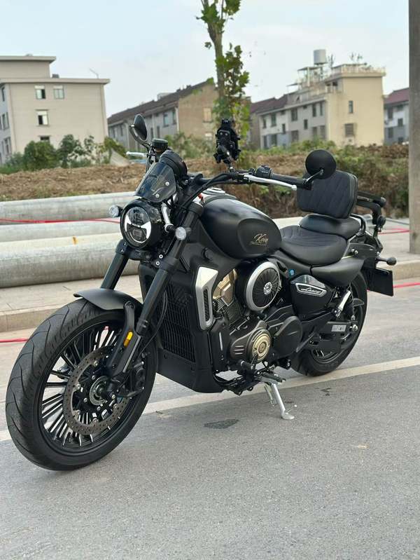 二手凯越625V 枪骑兵