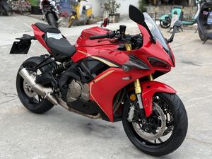 二手QJMOTOR赛600