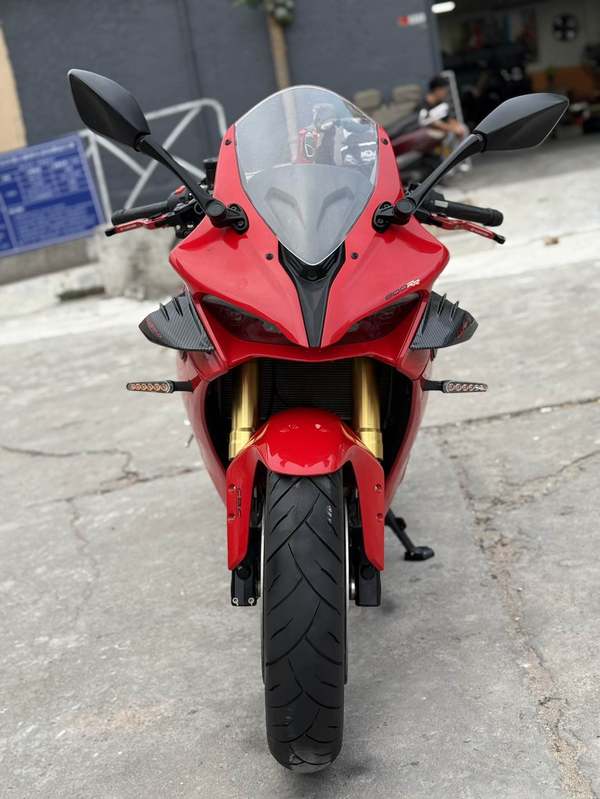 二手QJMOTOR赛600