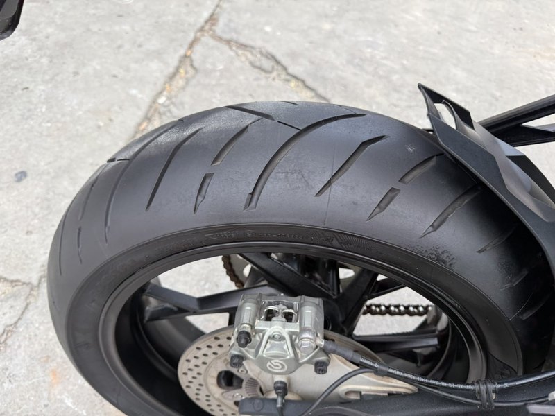 二手QJMOTOR赛600