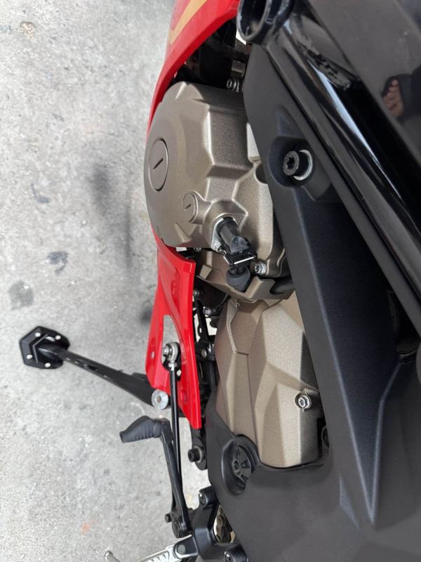 二手QJMOTOR赛600