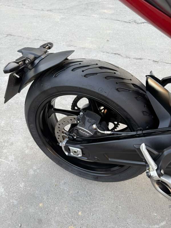 二手凯旋Trident 660