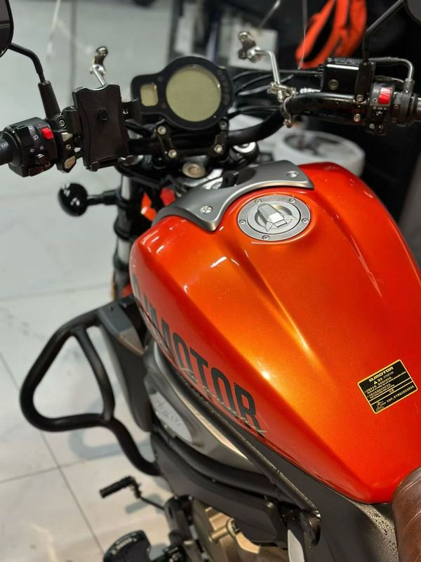 二手QJMOTOR闪500S