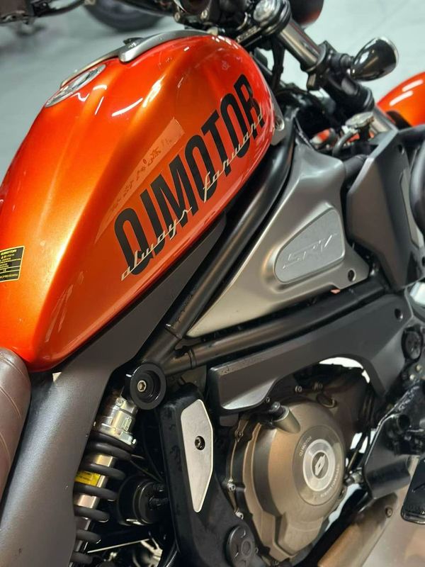 二手QJMOTOR闪500S