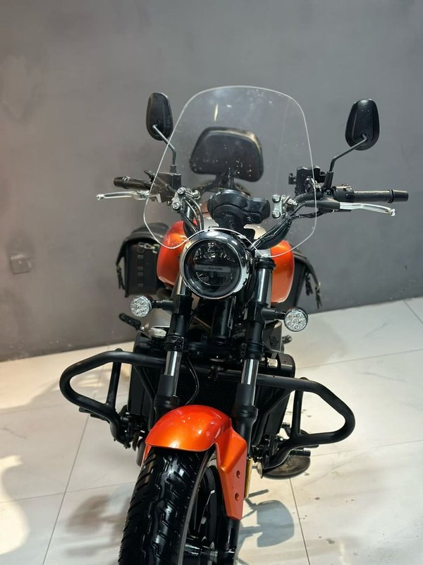 二手QJMOTOR闪500S