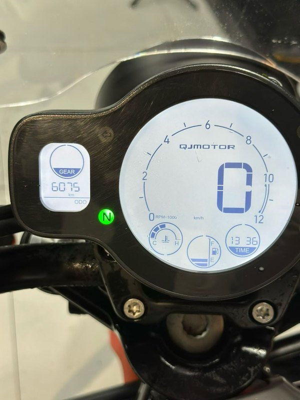 二手QJMOTOR闪500S