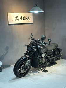二手QJMOTOR闪600