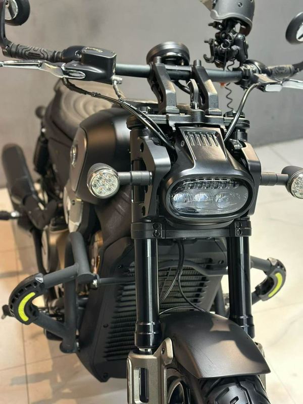 二手QJMOTOR闪600