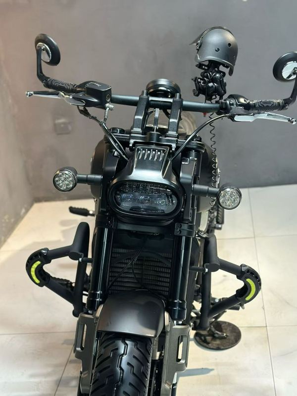 二手QJMOTOR闪600