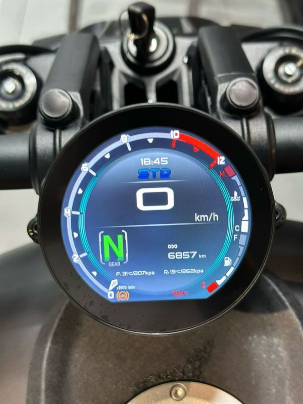 二手QJMOTOR闪600