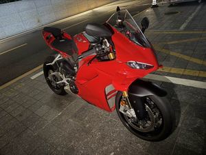 二手杜卡迪Panigale V4