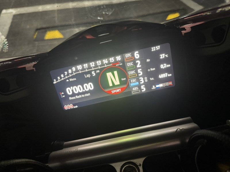 二手杜卡迪Panigale V4