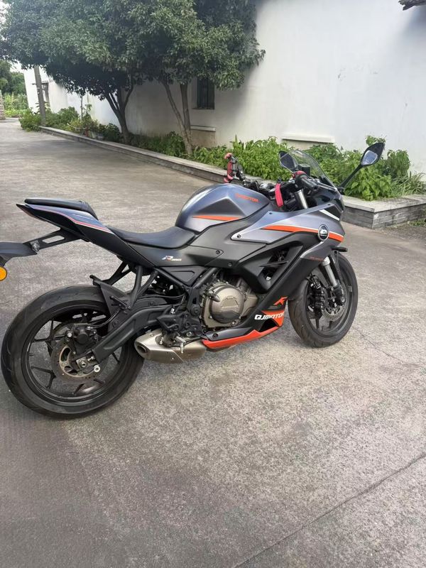 二手QJMOTOR赛350