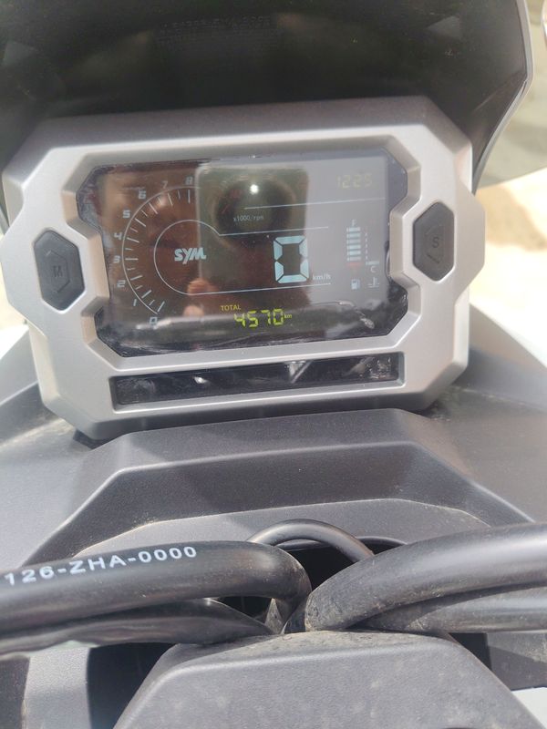 二手三阳哈士奇 Husky ADV150