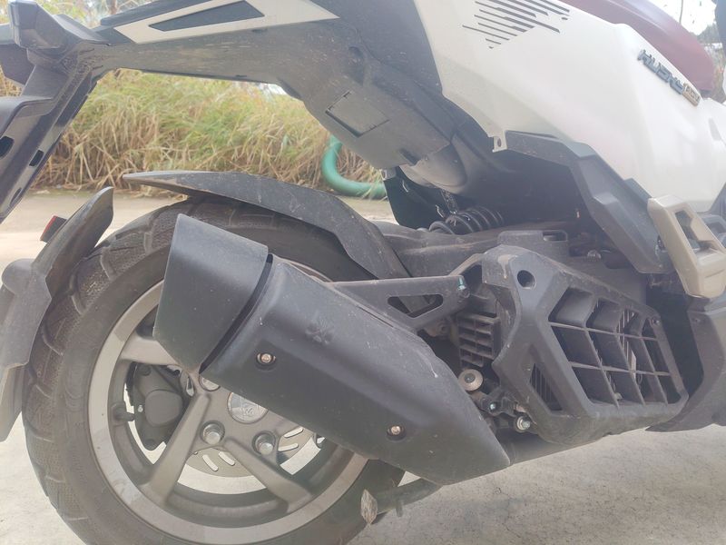 二手三阳哈士奇 Husky ADV150