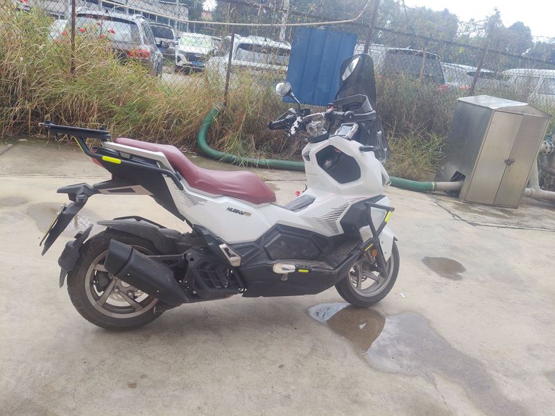 二手三阳哈士奇 Husky ADV150