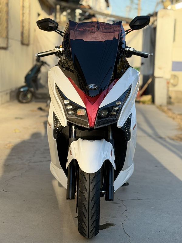 二手光阳赛艇 250