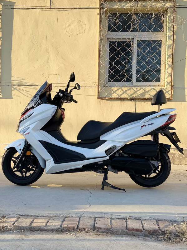 二手光阳赛艇 250