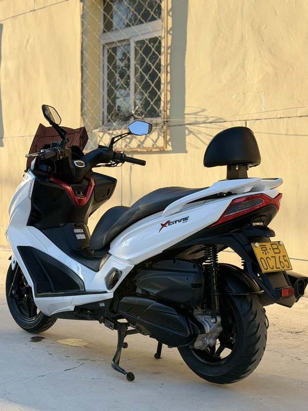二手光阳赛艇 250