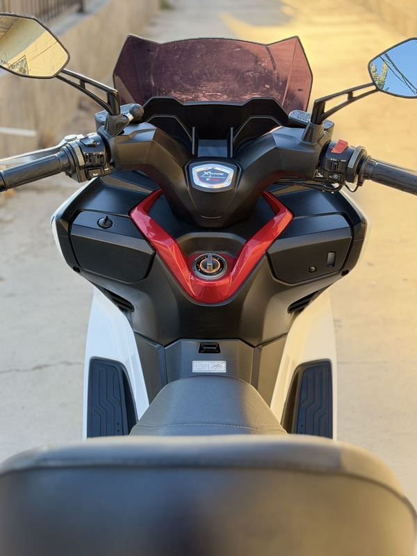 二手光阳赛艇 250