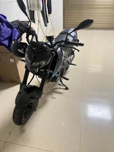 二手贝纳利小暴龙TNT125