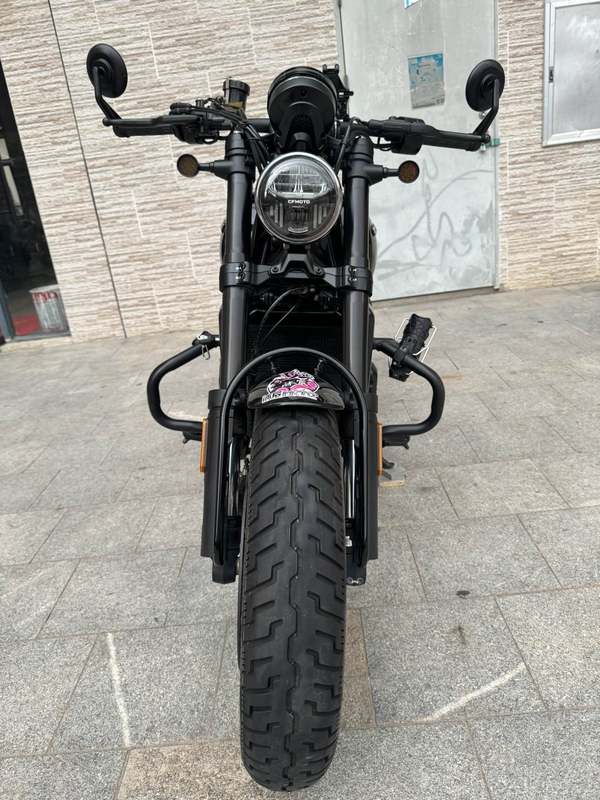 二手春风450CL-C
