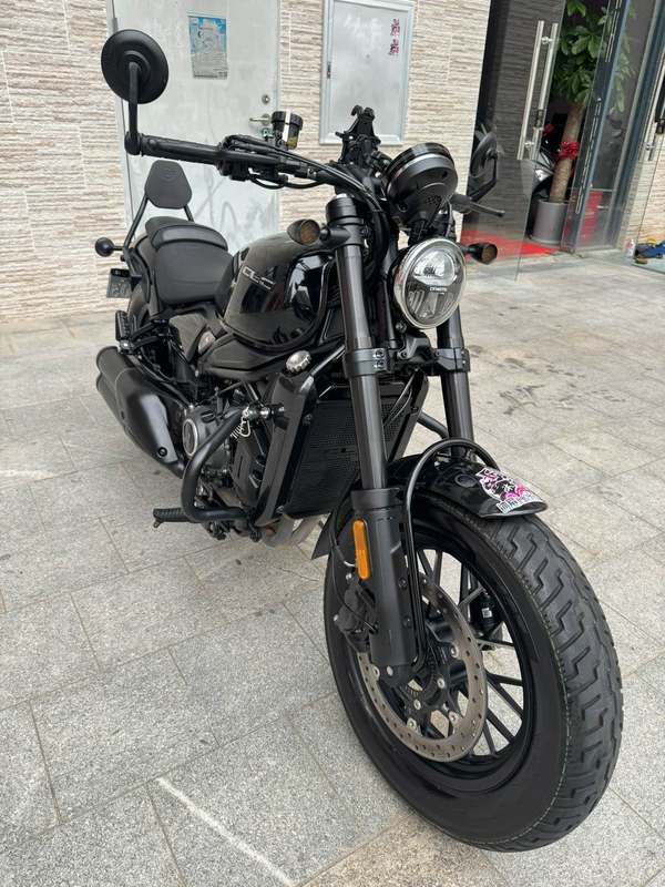 二手春风450CL-C