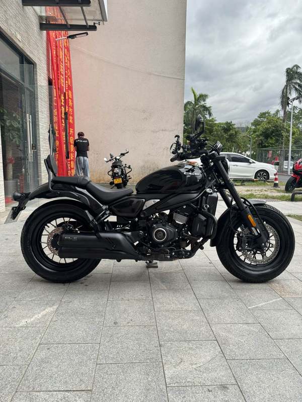 二手春风450CL-C