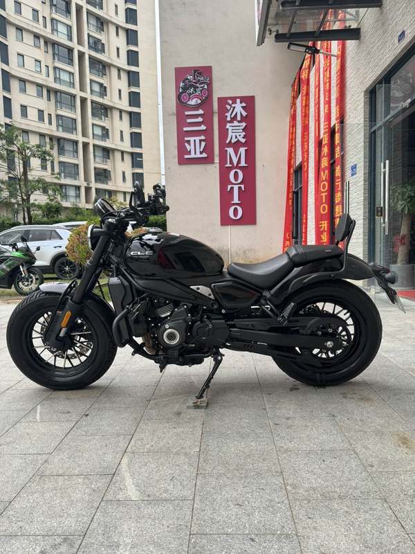 二手春风450CL-C