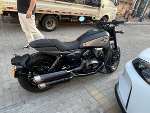 二手QJMOTOR闪600