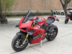 二手杜卡迪Panigale V4