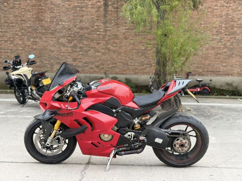 二手杜卡迪Panigale V4