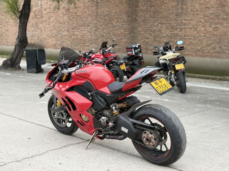 二手杜卡迪Panigale V4