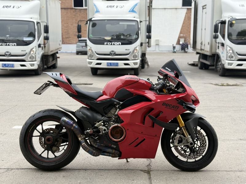 二手杜卡迪Panigale V4