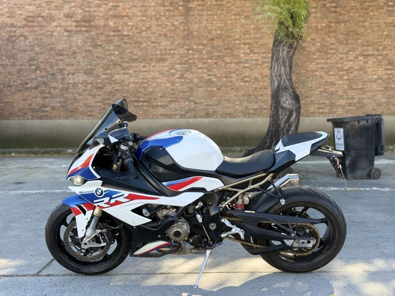 二手宝马S 1000 RR