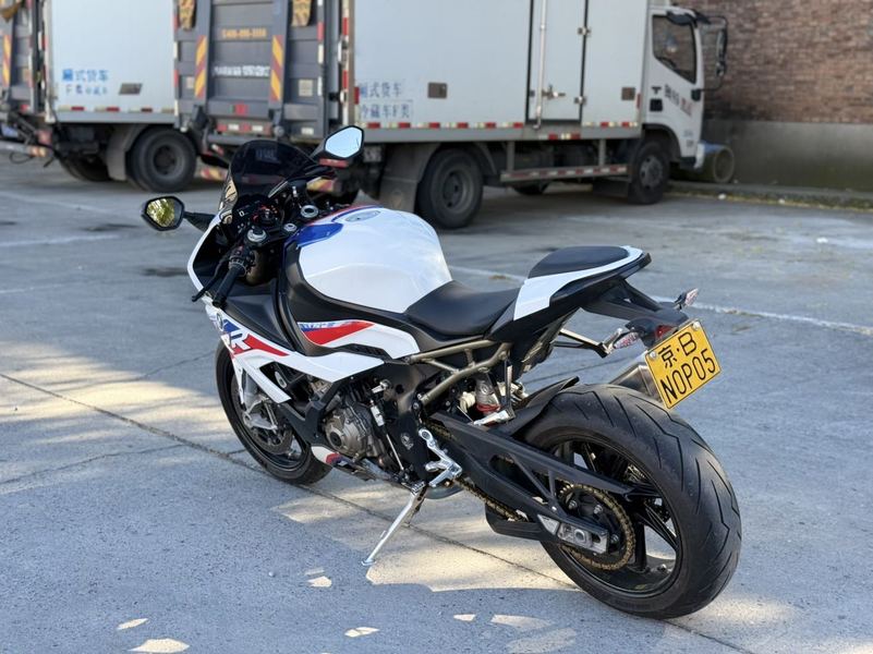 二手宝马S 1000 RR