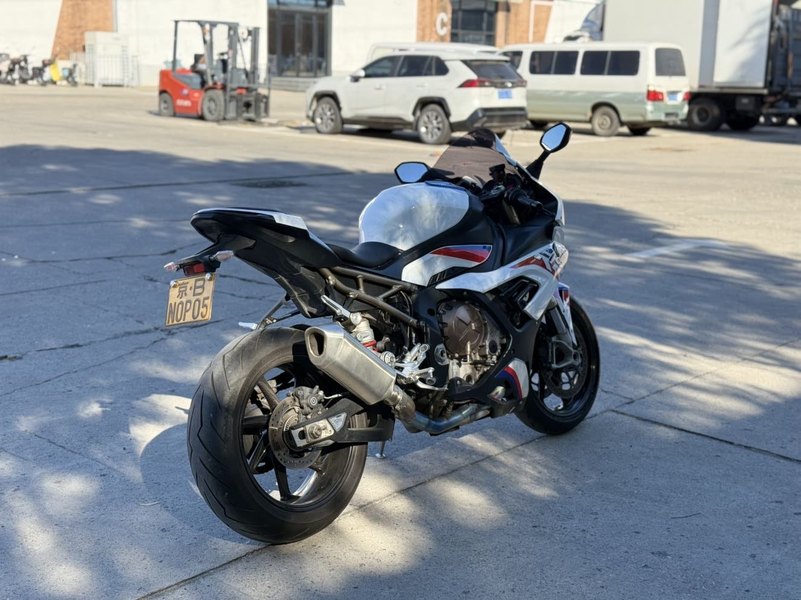 二手宝马S 1000 RR