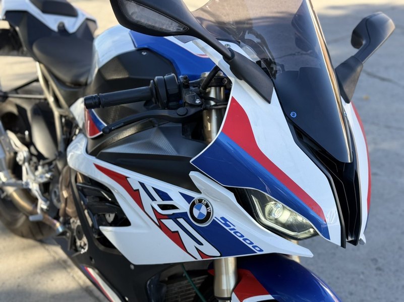 二手宝马S 1000 RR