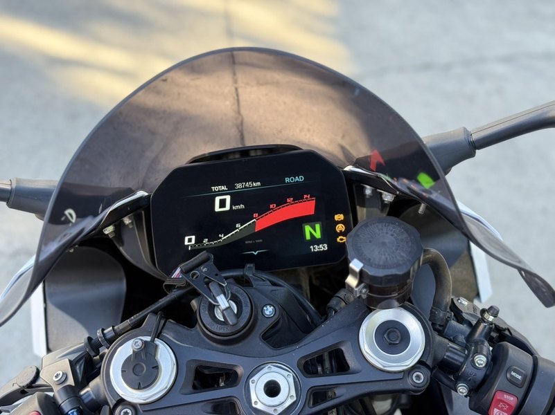 二手宝马S 1000 RR