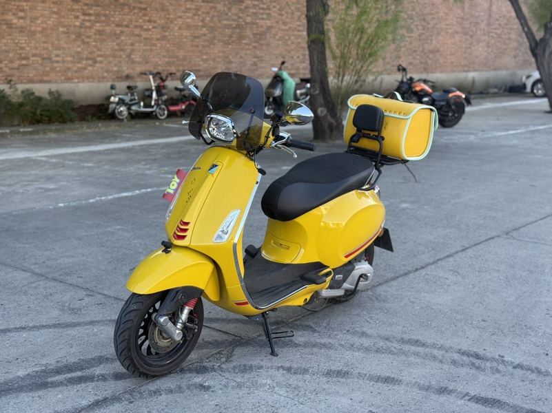 二手VESPASprint 150