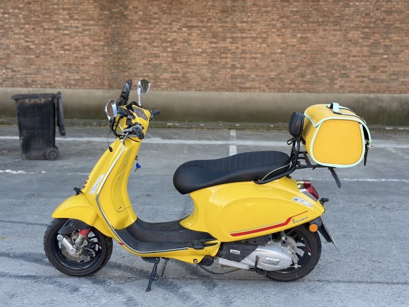 二手VESPASprint 150