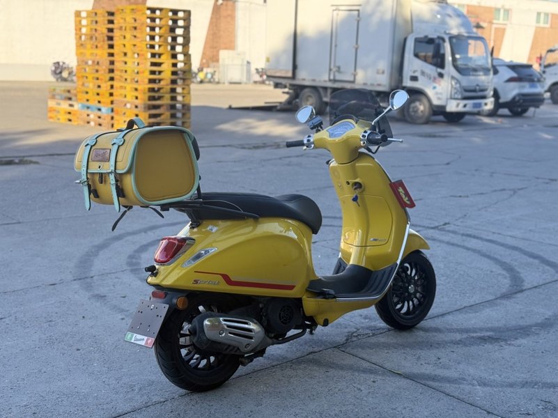 二手VESPASprint 150